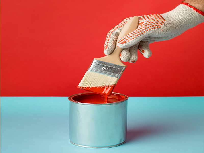 Paint and coating chemicals for surface treatment